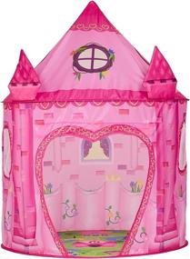 img 4 attached to 🏰 Discover the Magic with Princess Playhouse Imaginative Foldable Imagenius!