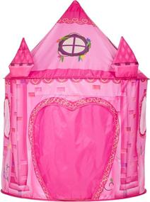 img 3 attached to 🏰 Discover the Magic with Princess Playhouse Imaginative Foldable Imagenius!