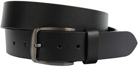 img 2 attached to Millennial Nickel Free Black Belt