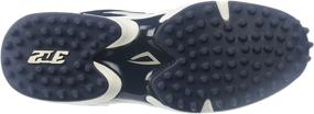 img 1 attached to 3N2 Mofo Turf Trainer Navy Men's Shoes