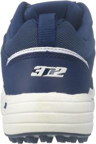 img 2 attached to 3N2 Mofo Turf Trainer Navy Men's Shoes