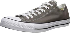 img 4 attached to 👟 Converse Unisex Chuck Taylor All Star Natural Sneakers - Men's Fashion Shoes