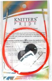 img 1 attached to Проволока для сменяемых кругов для вязания Knitters Pride Inch