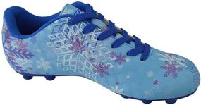 img 1 attached to Vizari Kid's Cali FG Soccer Shoes: Reliable Cleats for Optimal Outdoor Firm Ground Performance