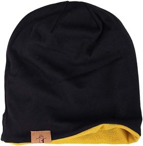 img 1 attached to 👒 FORBUSITE Long and Oversized Slouch Beanie for Men and Women - Perfect for Summer, Winter, and Year-Round Wear B010