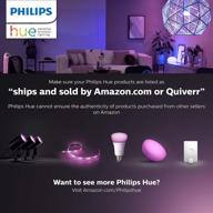 enhance your home with philips hue cher dimmable led smart semi-flushmount logo