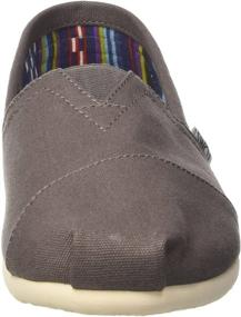 img 3 attached to 👞 TOMS Men's Alpargata Espadrille: Stylish Slip-On Loafers in Various Sizes