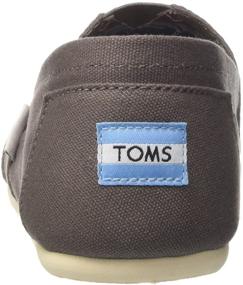 img 2 attached to 👞 TOMS Men's Alpargata Espadrille: Stylish Slip-On Loafers in Various Sizes