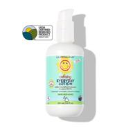 🌿 california baby calming everyday lotion - moisturizer for dry, sensitive skin logo