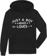 🤔 sarcasm hoodies: trendy graphic pullovers for boys' fashion logo