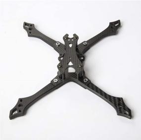 img 3 attached to NIDICI 210Mm 5Inch Racing Frame