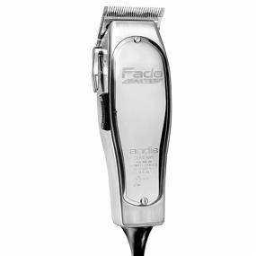 img 2 attached to 💇 Andis Professional Fade Master Hair Clipper: Adjustable Fade Blade + Master Dual Magnet 5-Comb Set + BeauWis Blade Brush - Superior Haircutting Experience!
