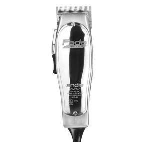 img 1 attached to 💇 Andis Professional Fade Master Hair Clipper: Adjustable Fade Blade + Master Dual Magnet 5-Comb Set + BeauWis Blade Brush - Superior Haircutting Experience!