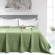 treewool cotton premium matelasse bedspreads logo