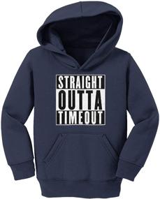 img 4 attached to HAASE UNLIMITED Straight Outta Timeout Boys' Clothing