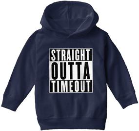 img 3 attached to HAASE UNLIMITED Straight Outta Timeout Boys' Clothing