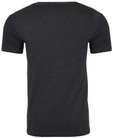 img 1 attached to 👕 Next Level 6410 Men's Sueded Heather Apparel: Clothing, T-Shirts & Tanks