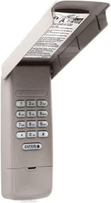 img 3 attached to 🔒 Liftmaster 878max Garage Door Keypad: Enhance Security and Convenience