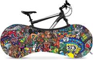 🚲 ps planet sister bike wheel cover - ultimate protection for indoor storage and transportation logo