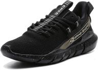 👟 fashionable erke lightweight running sneakers for men with breathable features logo