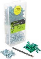 plastic conical anchor kits anch logo