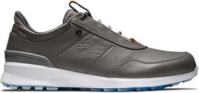 img 3 attached to Ultimate Performance: FootJoy Mens Stratos Golf Shoes Reinvent Men's Golf Shoe Standards