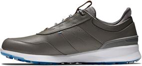 img 2 attached to Ultimate Performance: FootJoy Mens Stratos Golf Shoes Reinvent Men's Golf Shoe Standards