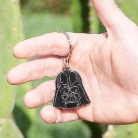 img 2 attached to 🤖 Plasticolor Darth Vader Chain - 004292R01