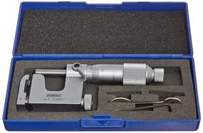 img 1 attached to Fowler 52 252 001: Precision Multi Anvil Micrometer with Graduation