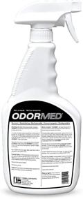 img 3 attached to 🌬️ Powerful Odor Eliminator: Odorcide Thornell OMED-22 ODORMED- All Purpose Deodorizer Spray, 22oz.