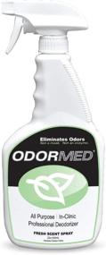 img 4 attached to 🌬️ Powerful Odor Eliminator: Odorcide Thornell OMED-22 ODORMED- All Purpose Deodorizer Spray, 22oz.