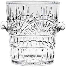 img 2 attached to 🧊 The Ultimate Godinger Freedom Ice Bucket: Unleashing Elegance and Functionality