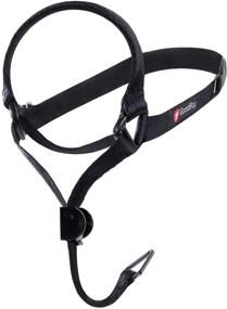 img 4 attached to 🐾 Durable Dog Head Collar: Prevents Pulling, Provides Soft & Comfortable Control, with Ultra-Secure Seatbelt Material for Safe Walking