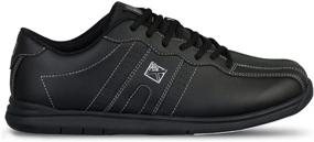 img 4 attached to KR Strikeforce Bowling Shoes Black: Optimal Footwear for Enhanced Gaming Performance