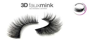 img 2 attached to 🔥 mbmagna 3 Pairs Multi-layer Faux Mink Lashes: Ultimate Set with 3D, 5D & 8D Effects + Tool Applicator