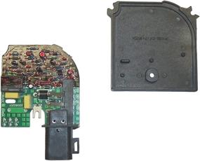 img 1 attached to ACDelco GM Windshield Wiper Motor Control Relay: A Reliable Original Equipment Component - 19178233, 7.75 in