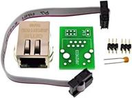 powerful ethernet kit for teensy 4.1: superior connectivity for your projects logo