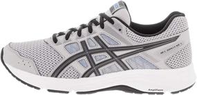 img 3 attached to Discover the Superior Performance of ASICS Men's Gel-Contend 5 Running Shoes