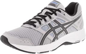 img 4 attached to Discover the Superior Performance of ASICS Men's Gel-Contend 5 Running Shoes