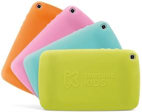 img 4 attached to Samsung Galaxy Kids Tablet Silver