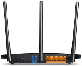 img 2 attached to 📶 TP-Link Archer C59 - AC1350 Гигабитный WiFi-маршрутизатор: двухдиапазонный беспроводной маршрутизатор с MU-MIMO и гостевым WiFi, режимом AP и 4 Гигабитными портами LAN.