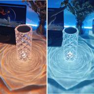 wishicious crystal diamond changeing lighting логотип