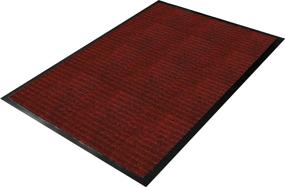 img 2 attached to Unveiling the Guardian Golden Series Dual-Rib Indoor Wiper Floor Mat - Supreme Protection for Your Floors