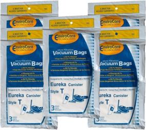 img 1 attached to Пылесосы Eureka Allergy Canister Cleaners 61555 12 и уход за полом