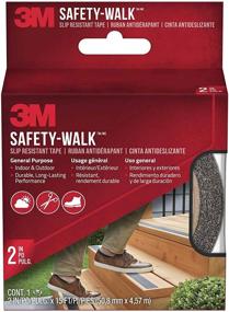 img 4 attached to 👣 3M Safety Walk Resistant 180 Inch 7635NA: Enhancing Safety with Superior Traction and Durability