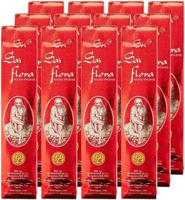 img 1 attached to Sai Flora Flux Incense - 12 Packs: Optimize Your Senses with Nature's Bliss