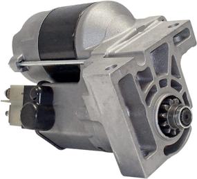 img 4 attached to 🔋 ACDelco Gold 336-1148 Remanufactured Starter: Enhanced Performance & Reliability