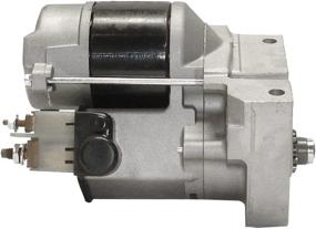 img 1 attached to 🔋 ACDelco Gold 336-1148 Remanufactured Starter: Enhanced Performance & Reliability