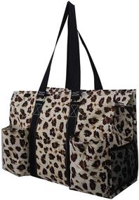 img 4 attached to NGIL Purpose Organizer Utility Collection Women's 👜 Handbags & Wallets - Stylish Totes for Convenient Organization