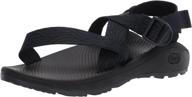 ultimate comfort and style: chaco zcloud chacozcloudending navy11 men's shoes logo